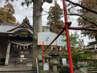 渋川八幡宮(群馬県)