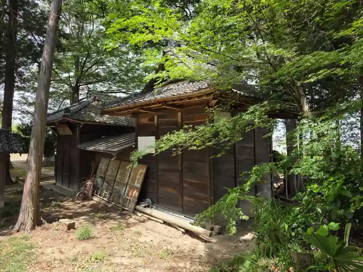 野宮神社(埼玉県)