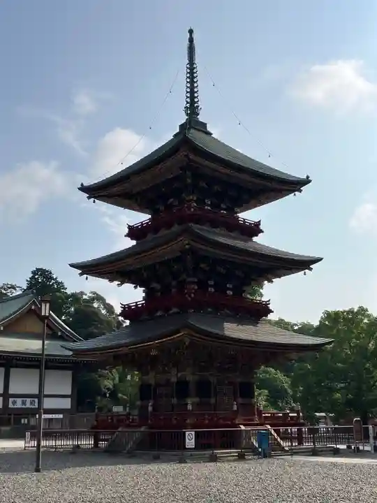 成田山新勝寺(千葉県)