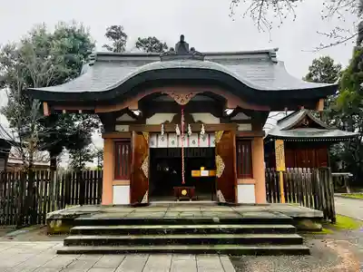 富山縣護國神社(富山県)