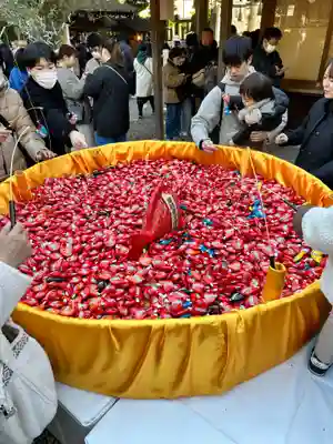 川越氷川神社(埼玉県)
