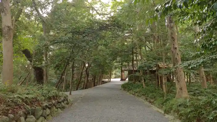 伊雜宮(皇大神宮別宮)(三重県)
