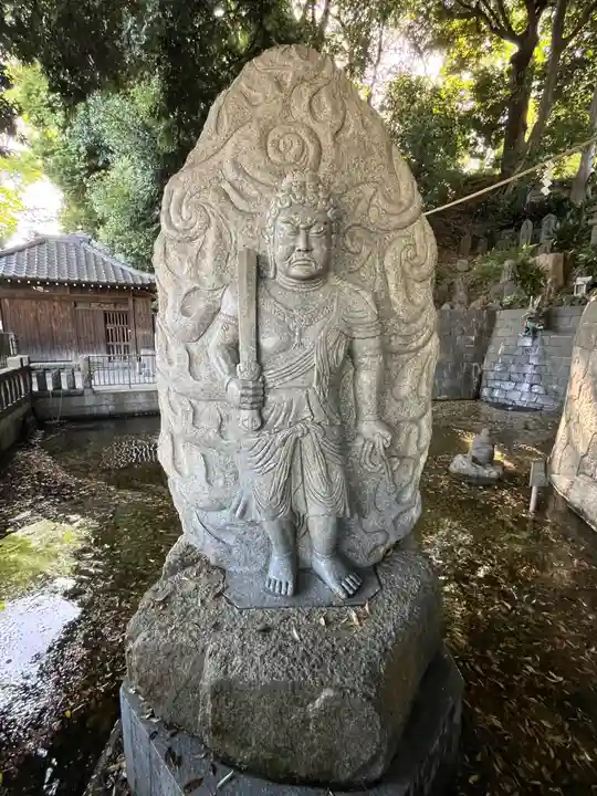 瀧泉寺(目黒不動尊)(東京都)