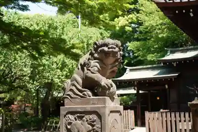 代々木八幡宮(東京都)