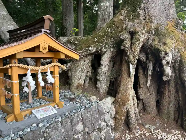 富士山東口本宮 冨士浅間神社(静岡県)