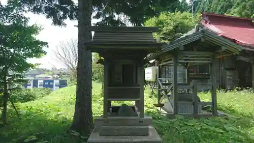 法呂神社(青森県)