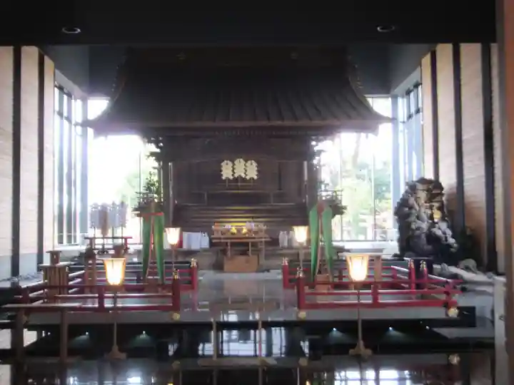 前橋東照宮(群馬県)