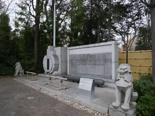 東郷神社のその他建物