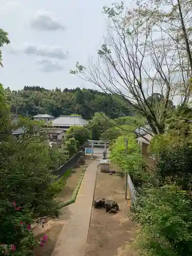 番場神社のその他建物
