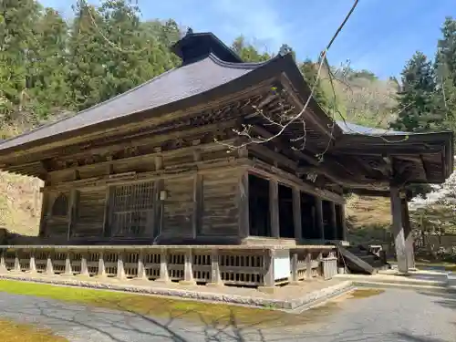 黒石寺(岩手県)
