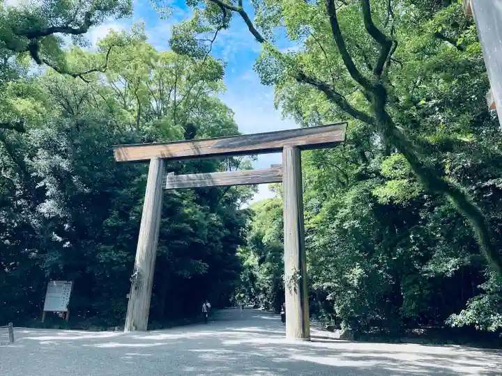 熱田神宮(愛知県)