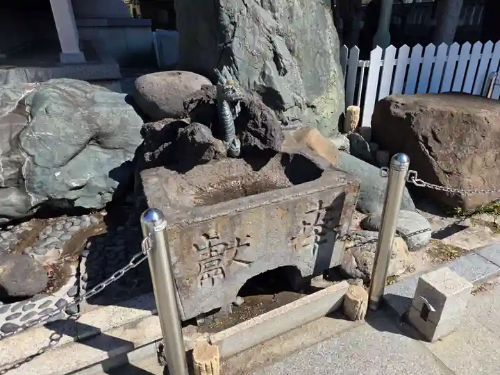 西之宮稲荷神社(東京都)