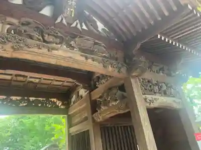 小野神社の芸術