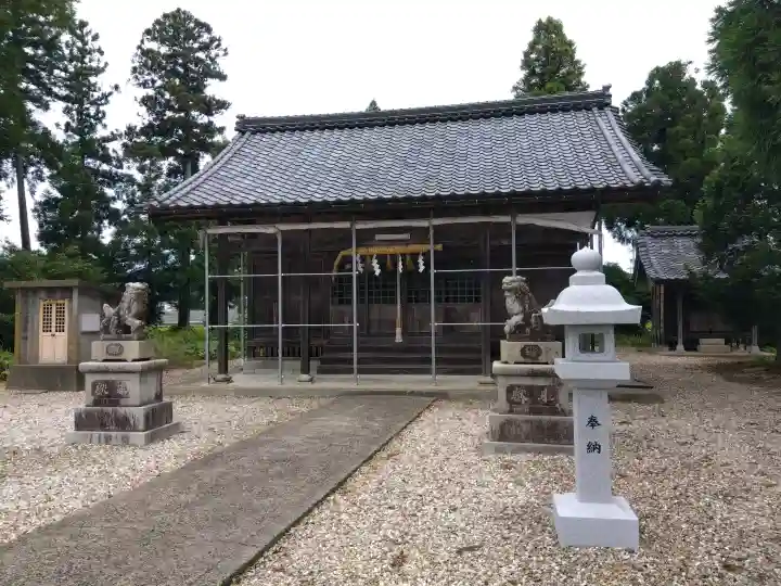 春日神社(福井県)