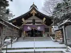 彌彦神社　(伊夜日子神社)の本殿