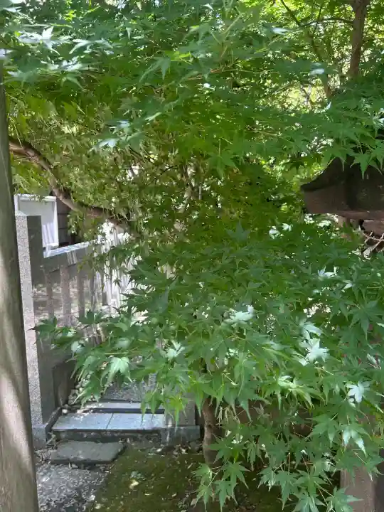 太田神社・高木神社(東京都)