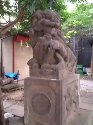 稲荷鬼王神社(東京都)