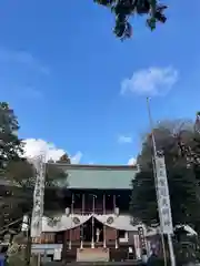 比々多神社(神奈川県)