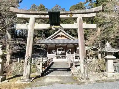 岩上神社(滋賀県)