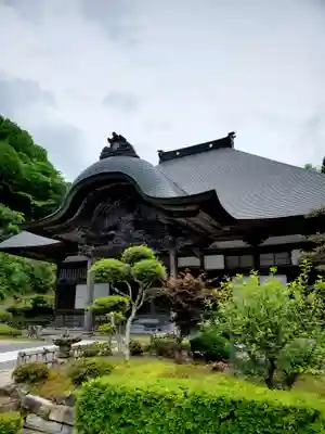 天澤寺(福島県)
