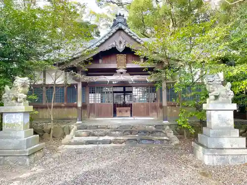 楠神社(三重県)