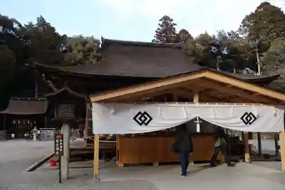 御上神社(滋賀県)