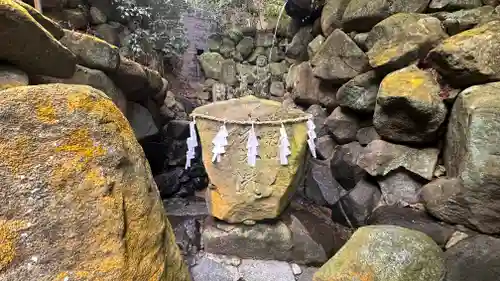 岩谷の滝大聖院(奈良県)