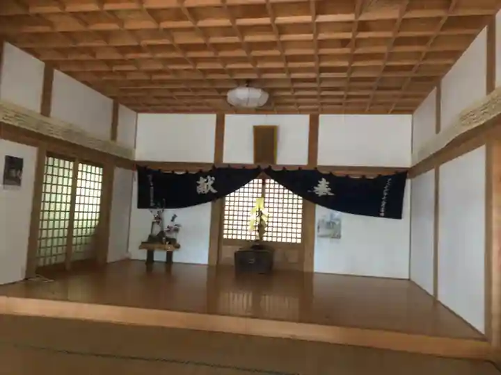 志々伎神社 中都宮の本殿・本堂