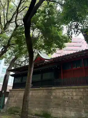 金王八幡宮(東京都)