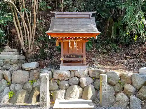 日牟禮八幡宮(滋賀県)