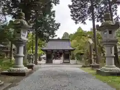 冨士御室浅間神社の建物その他