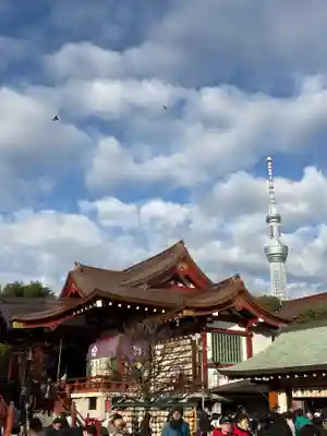 亀戸天神社(東京都)