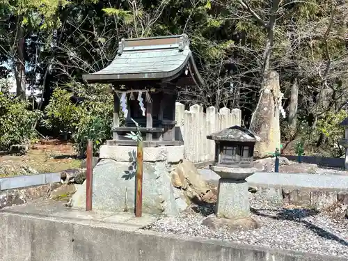 三所神社(滋賀県)
