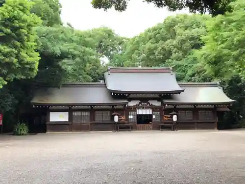 高座結御子神社（熱田神宮摂社）の本殿・本堂