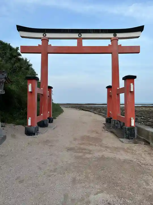 青島神社(青島神宮)(宮崎県)