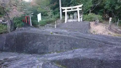 岐阜稲荷山本社のその他建物