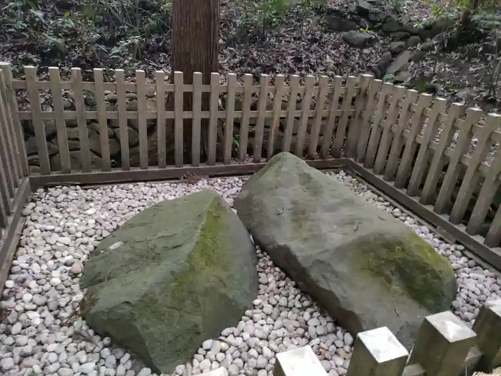 大神神社の自然