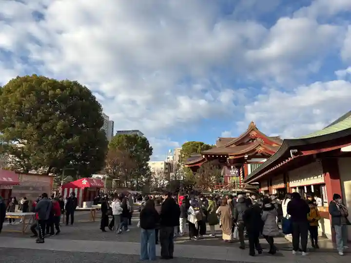 亀戸天神社(東京都)