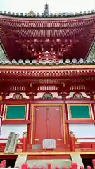 宝山寺(奈良県)