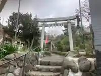 横浜御嶽神社(神奈川県)