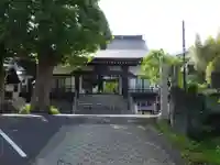 常眞寺の本殿・本堂
