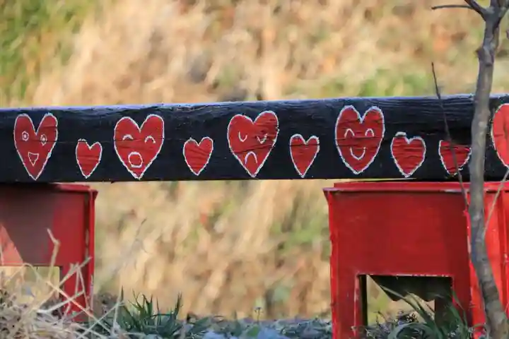 阿久津「田村神社」(郡山市阿久津町)旧社名:伊豆箱根三嶋三社のその他建物