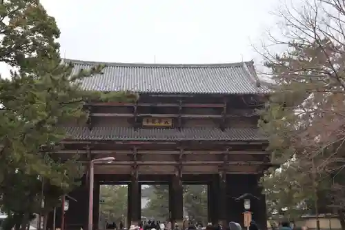東大寺(奈良県)