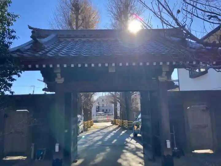 円勝寺(東京都)