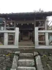 西沢稲荷神社(茨城県)