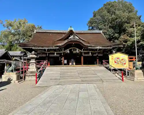 道明寺天満宮(大阪府)
