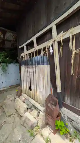 龍田稲荷神社(京都府)