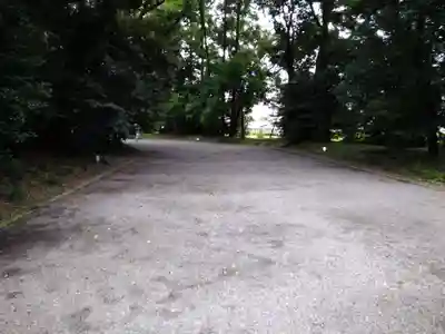 栃木縣護國神社のその他建物