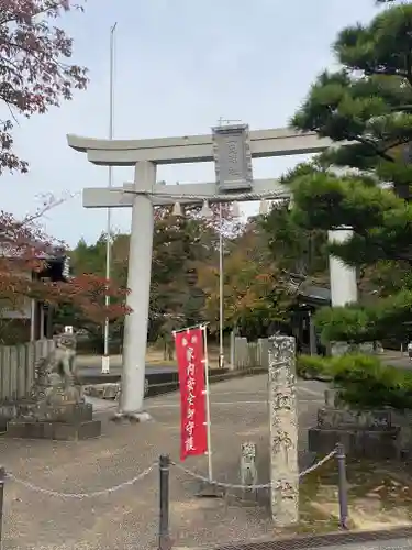 一岡神社(大阪府)