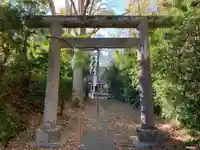 熱田神社の鳥居